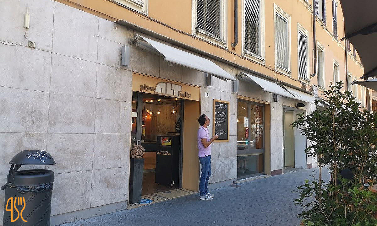 Pizzaltaglio Exterior