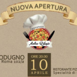 Ristopizza Antico Rifugio Bebida