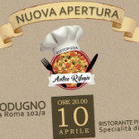 Ristopizza Antico Rifugio Bebida