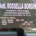 Gelateria Vignolese menu
