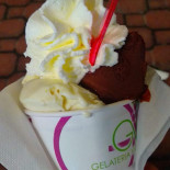 Gelateria Vignolese food