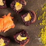 Blackfish Sushi&more Nourriture