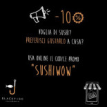 Blackfish Sushi&more Boisson