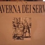 Taverna Dei Servi Carte