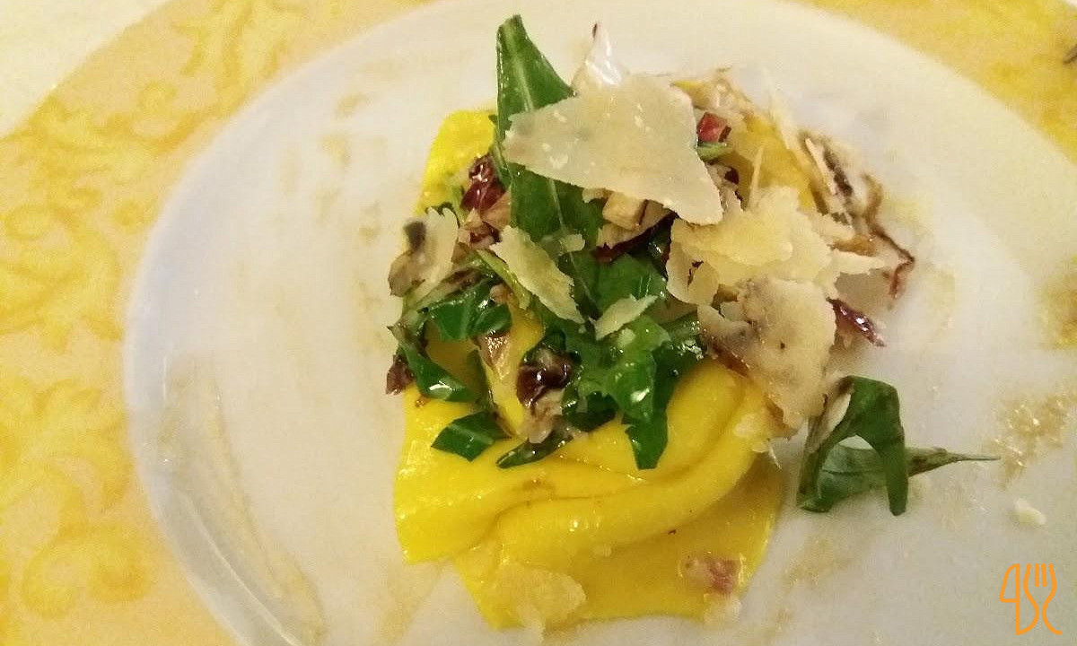 Taverna Dei Servi Nourriture