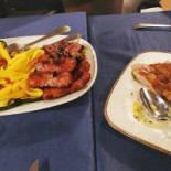 Villa Reale Comida
