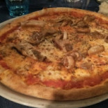 Villa Reale Comida