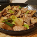 Primavera Comida