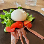 Seta Monza Comida
