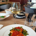 Seta Monza Comida