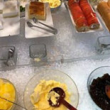 Buran Pizza Kebab food