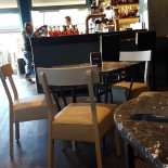 Double Coffee À l'intérieur