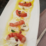 Selmi 22 Comida