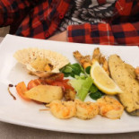 Selmi 22 Comida