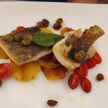 Selmi 22 Comida
