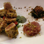 Selmi 22 Comida