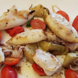 Selmi 22 Comida