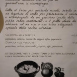 La Lanterna Carte