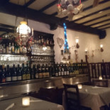 La Lanterna À l'intérieur
