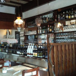 La Lanterna À l'intérieur