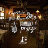 La Lanterna À l'intérieur