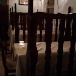 La Lanterna À l'intérieur