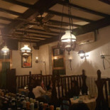 La Lanterna À l'intérieur