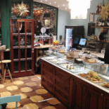 Cibo Pasticceria Dentro