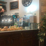 Cibo Pasticceria Dentro