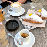 Cibo Pasticceria Bebida