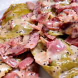 Bocciofila Modenese Nourriture