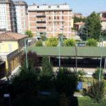 Bocciofila Modenese Extérieur