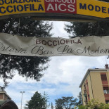 Bocciofila Modenese Extérieur