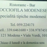 Bocciofila Modenese Carta