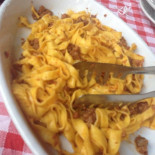 Bocciofila Modenese Nourriture