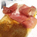 Bocciofila Modenese Nourriture