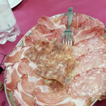 Bocciofila Modenese Nourriture