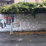 Bocciofila Modenese Extérieur