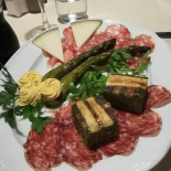 Il Pendolo Nourriture