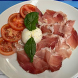Pizzeria Sottovento food