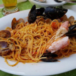 Pizzeria Sottovento food