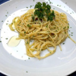 Pizzeria Sottovento food
