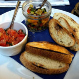 Pizzeria Sottovento food