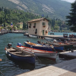 Pizzeria Sottovento outside