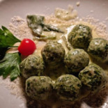 Pizzeria Sottovento food