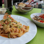 Pizzeria Sottovento food