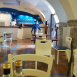 Pizzeria Sottovento inside