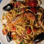 Pizzeria Sottovento food