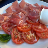 Pizzeria Sottovento food