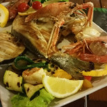 Pizzeria Sottovento food